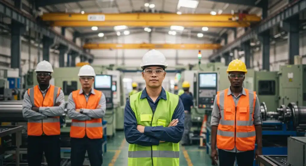 US Manufacturing Jobs: Environmental Regulations & 2025 Shift