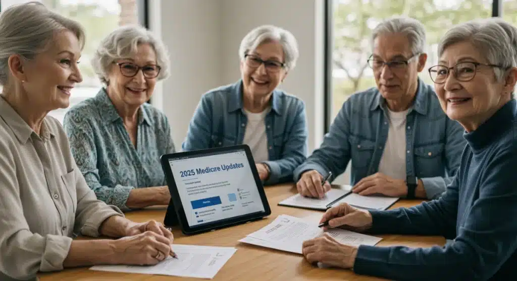 2025 Medicare Changes: Part B Premiums & Coverage Updates