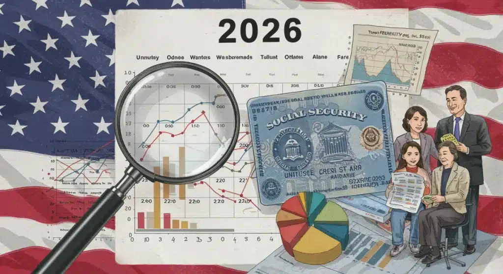 2026 Social Security Outlook: Future Benefits & Planning