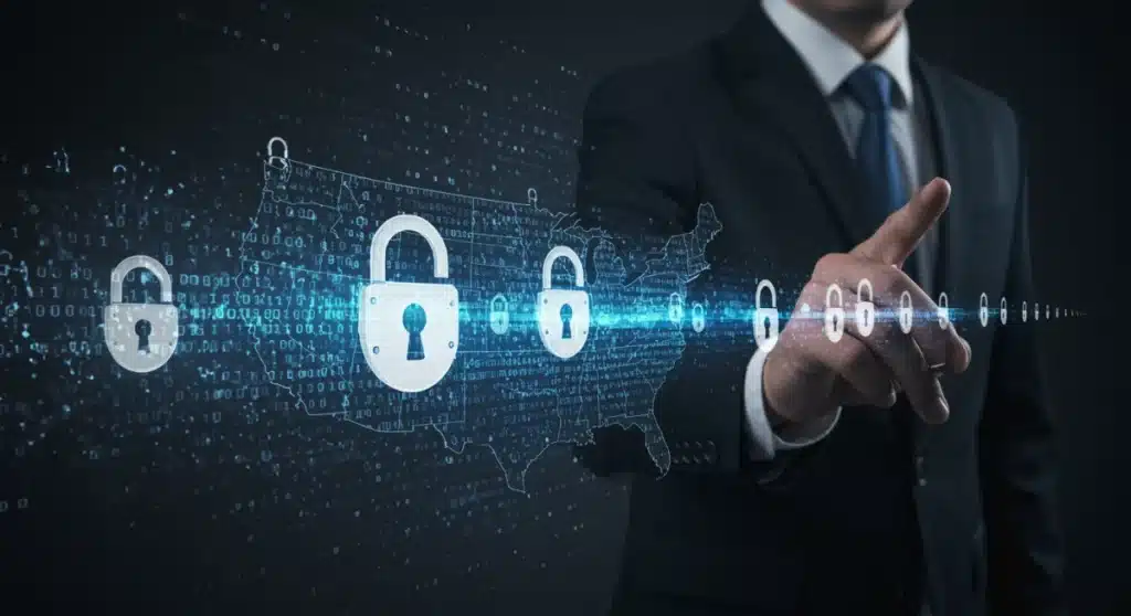 Federal Data Privacy Laws 2025: Impact on US Businesses