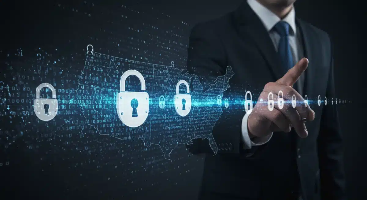 Federal Data Privacy Laws 2025: Impact on US Businesses