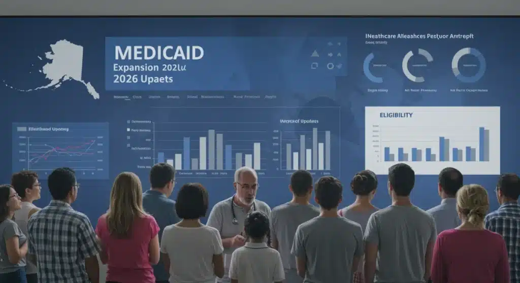 Medicaid Expansion 2026: Eligibility & Application Updates