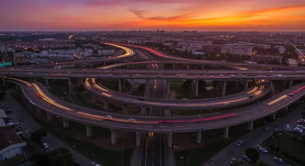 2026 Infrastructure Bill: Reshaping US Transportation Future