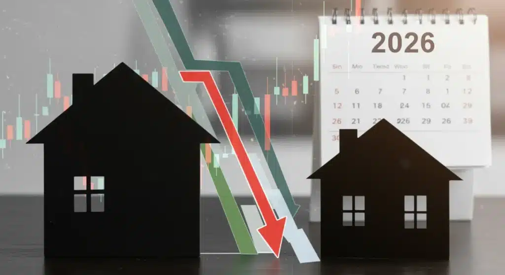 2026 U.S. Housing Market: Opportunities & Risks Forecast