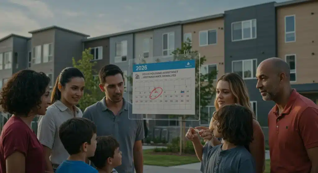 2026 Housing Assistance Deadlines: Section 8 & Rental Aid Alerts