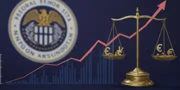Federal Reserve interest rate hike impact on Q1 2026 economy