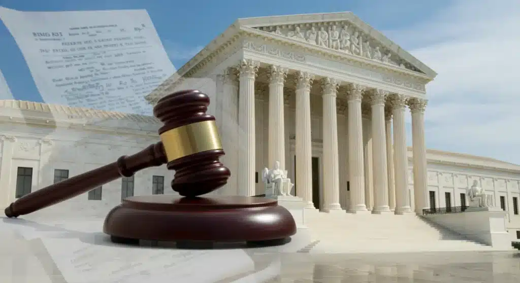 Judicial Review: Supreme Court Rulings 2026 Q1 Impact National Precedents