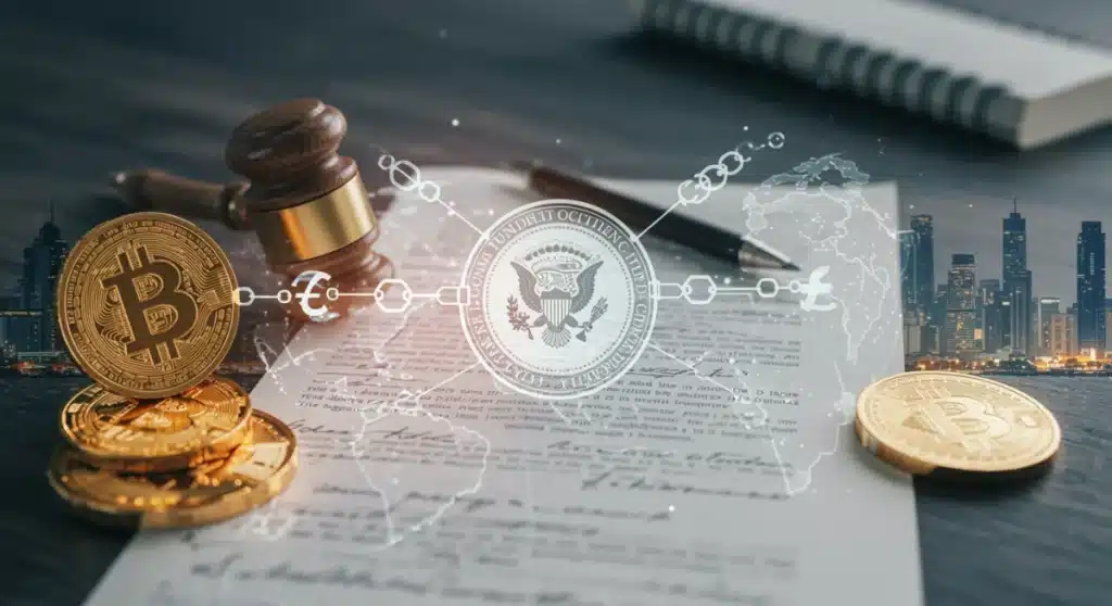 Executive Order 14067: Early 2026 Digital Asset Impact Analysis