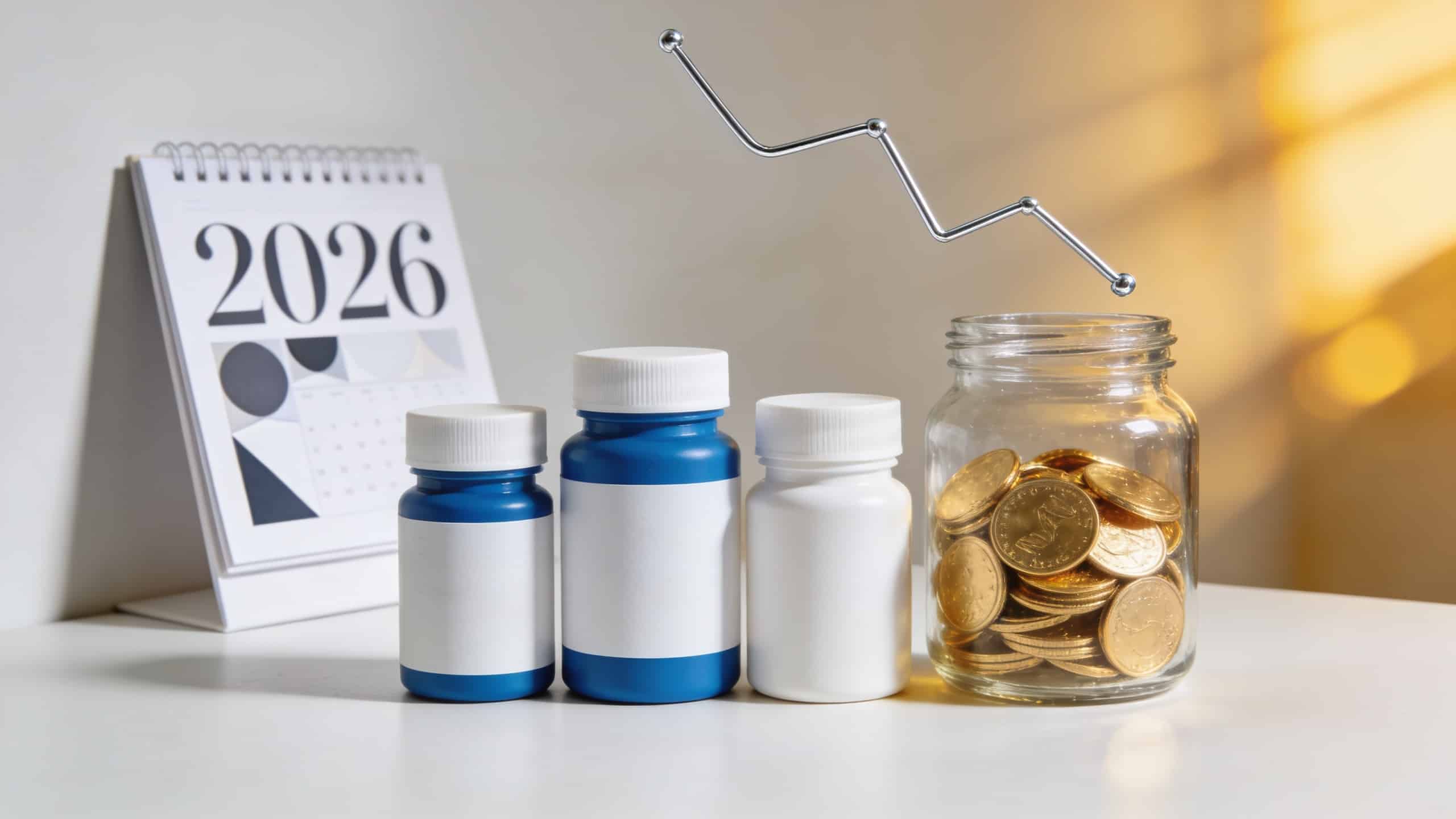 Medicare Part D 2026: Maximize Savings on Prescription Drugs