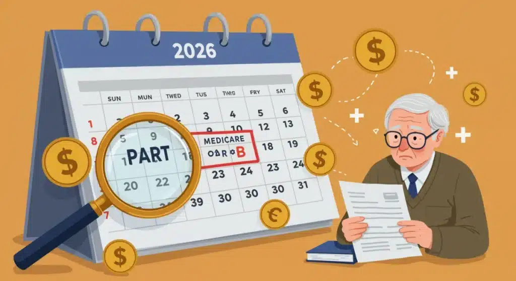 Medicare Part B 2026: Premiums, Costs, and Future Planning