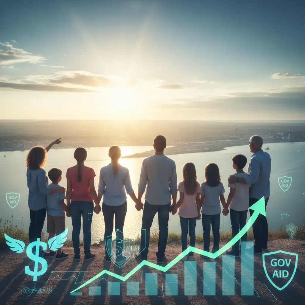 Financial Relief Programs 2026: CARES Act Legacy & Beyond
