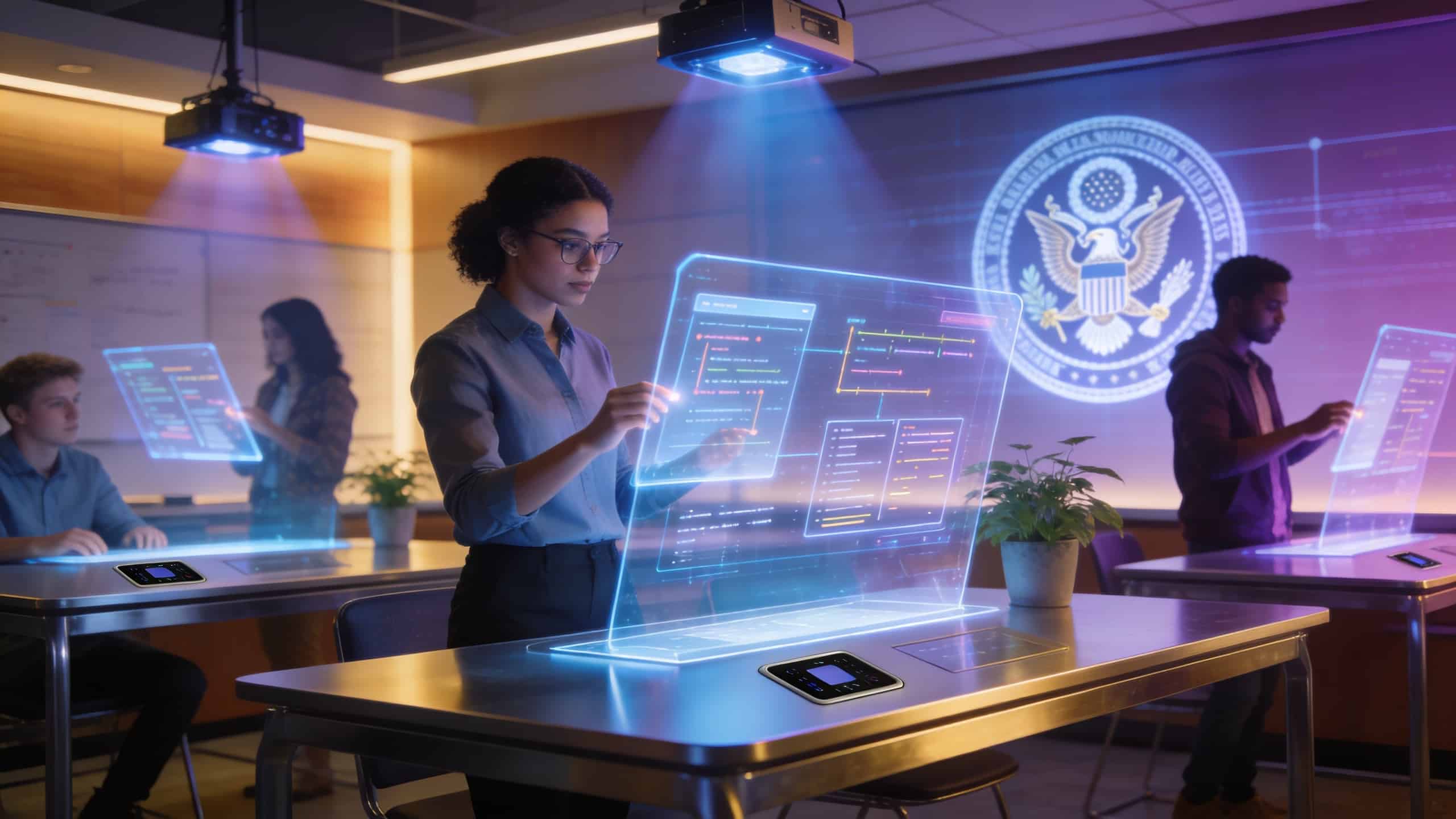 Future of Online Learning: Federal Initiatives 2026