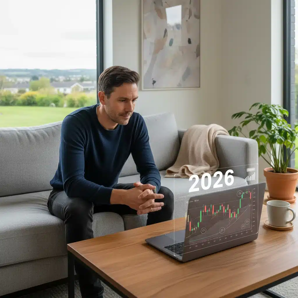 Retirement Planning 2026: Navigating 7% Market Volatility