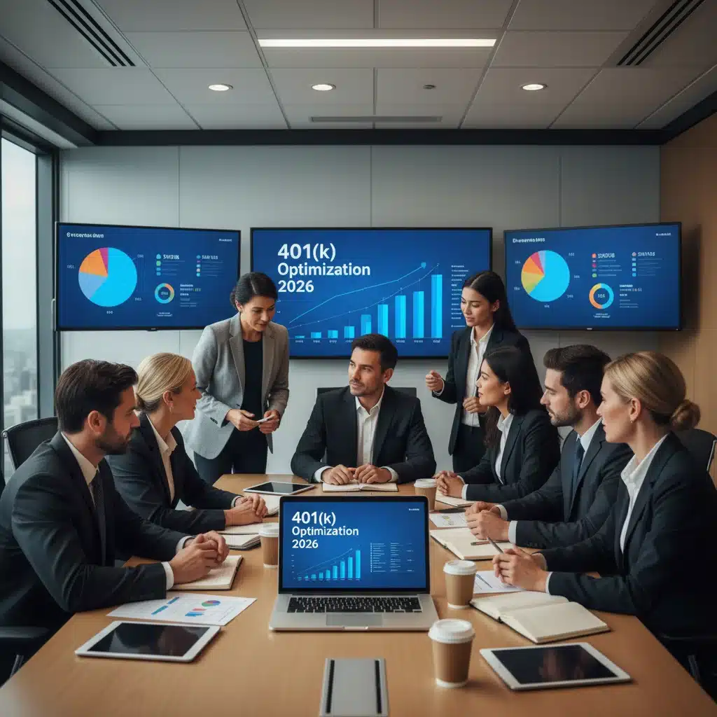 Optimize Your 401(k) 2026: Maximize Contributions, Reduce Taxes