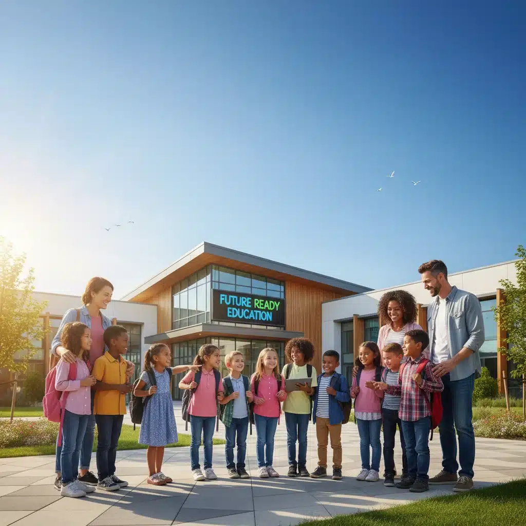 Federal Education Funding 2026: K-12 Policies & Parent Impact