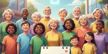 Diverse community benefiting from Medicaid Expansion 2026 healthcare updates