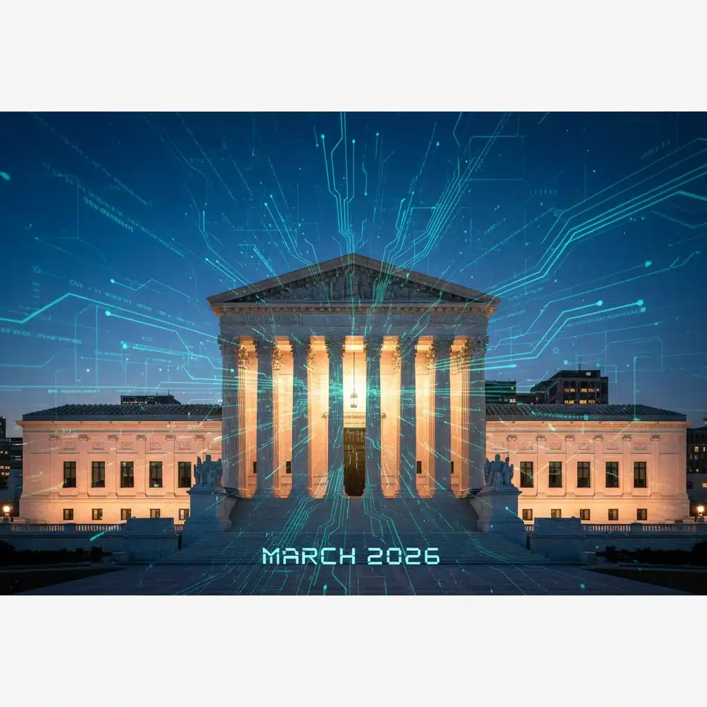 Supreme Court Data Privacy Ruling: Tech Implications by March 2026