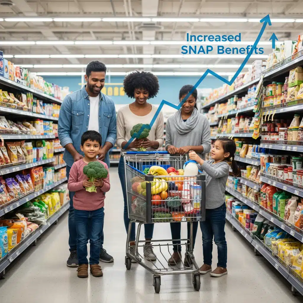 Maximize SNAP Benefits 2026: Increase Your Allotment by 15%