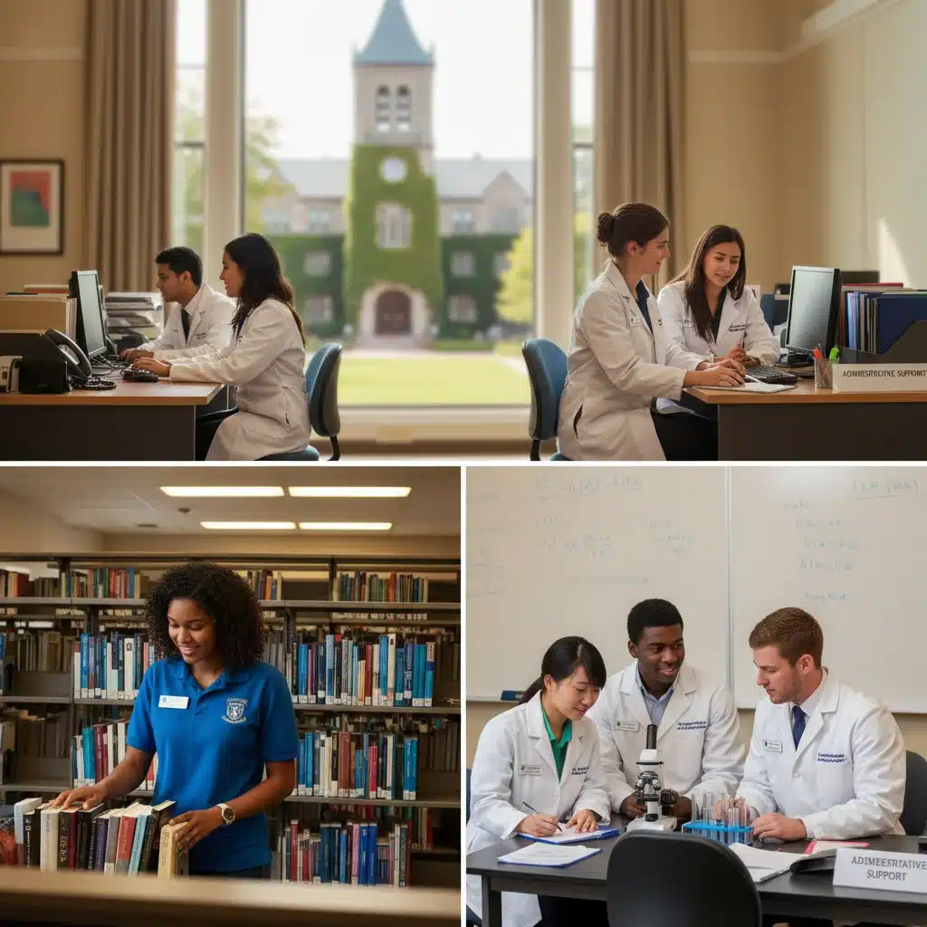 Federal Work-Study 2026: Earn Up to $3,000 While Studying in the US