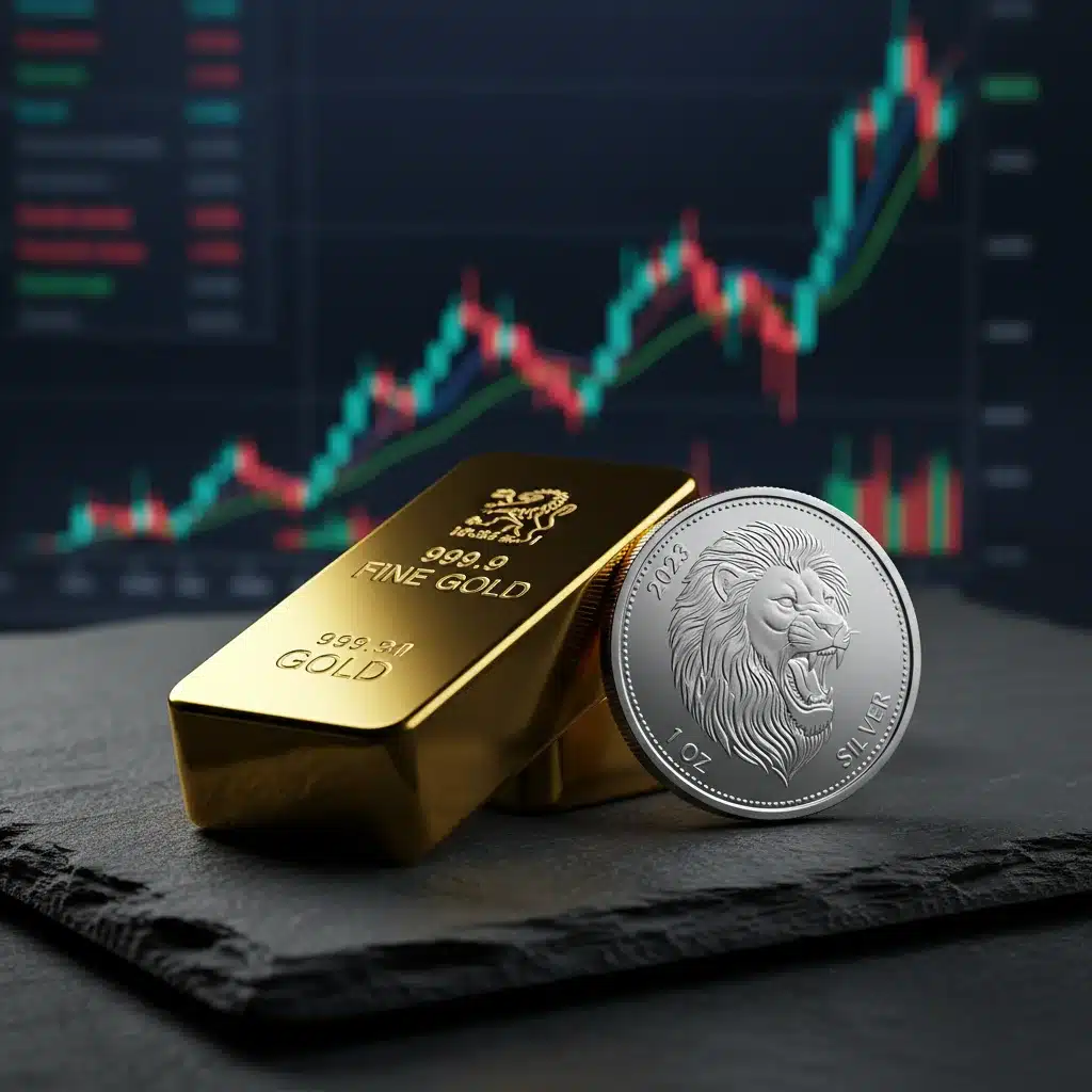 Precious Metals Outlook: Gold & Silver Forecast Early 2026