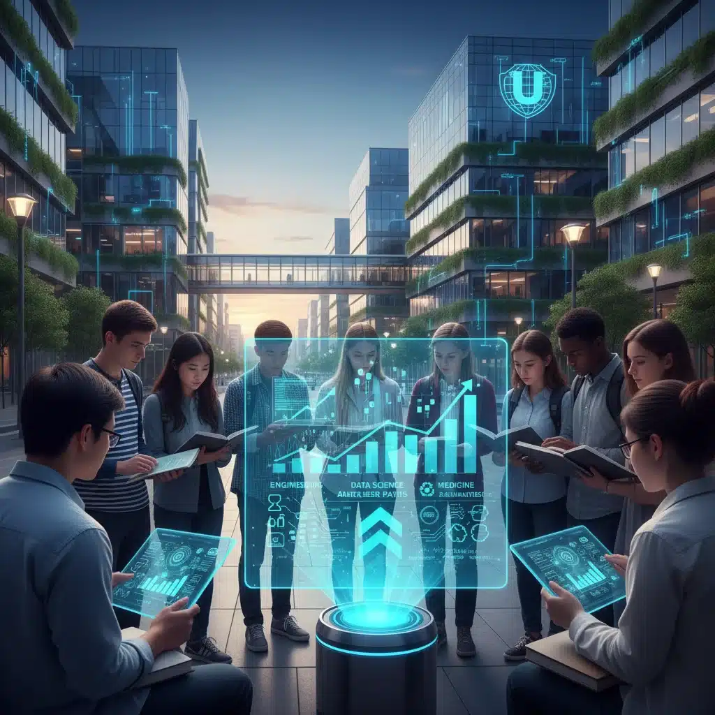 Choosing Your College Major for 2026: Data-Driven Career Success