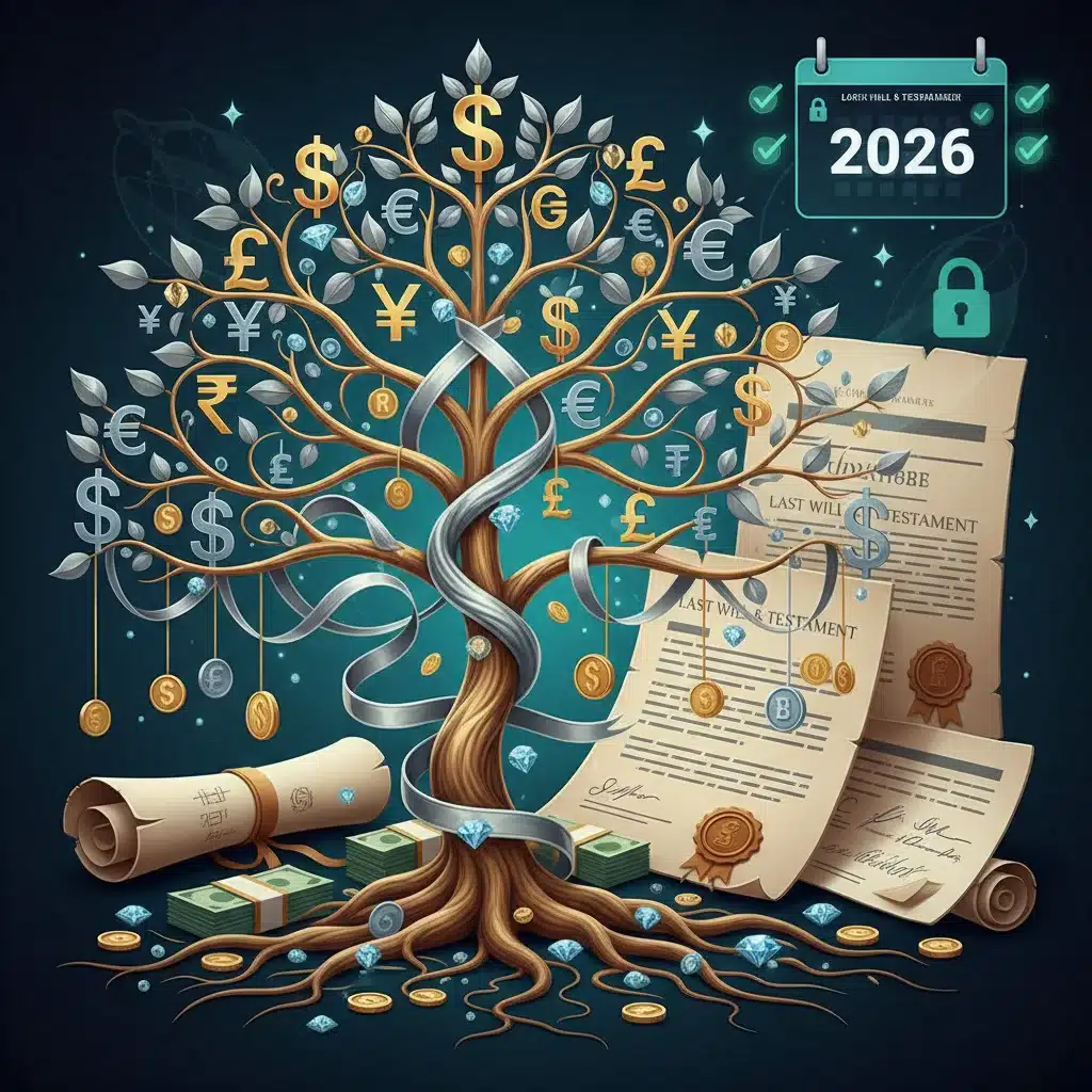 Estate Planning 2026: Protect Your $12.92 Million Exemption from Federal Tax