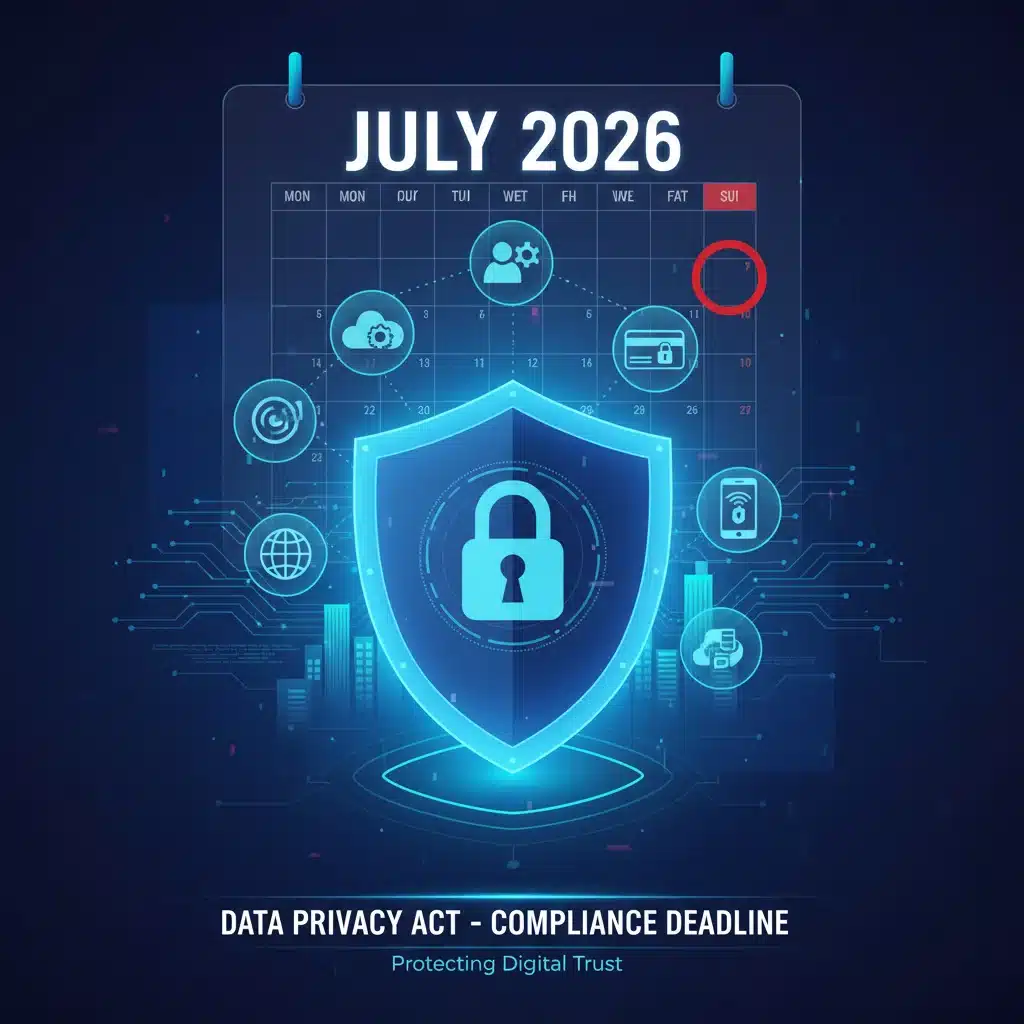 Federal Data Privacy Legislation: What Businesses Need to Know Before July 2026