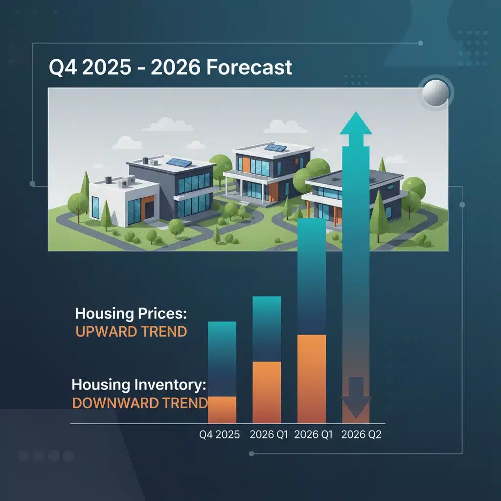 Housing Market Trends Report Q4 2025: Affordability & Inventory Forecasts for 2026