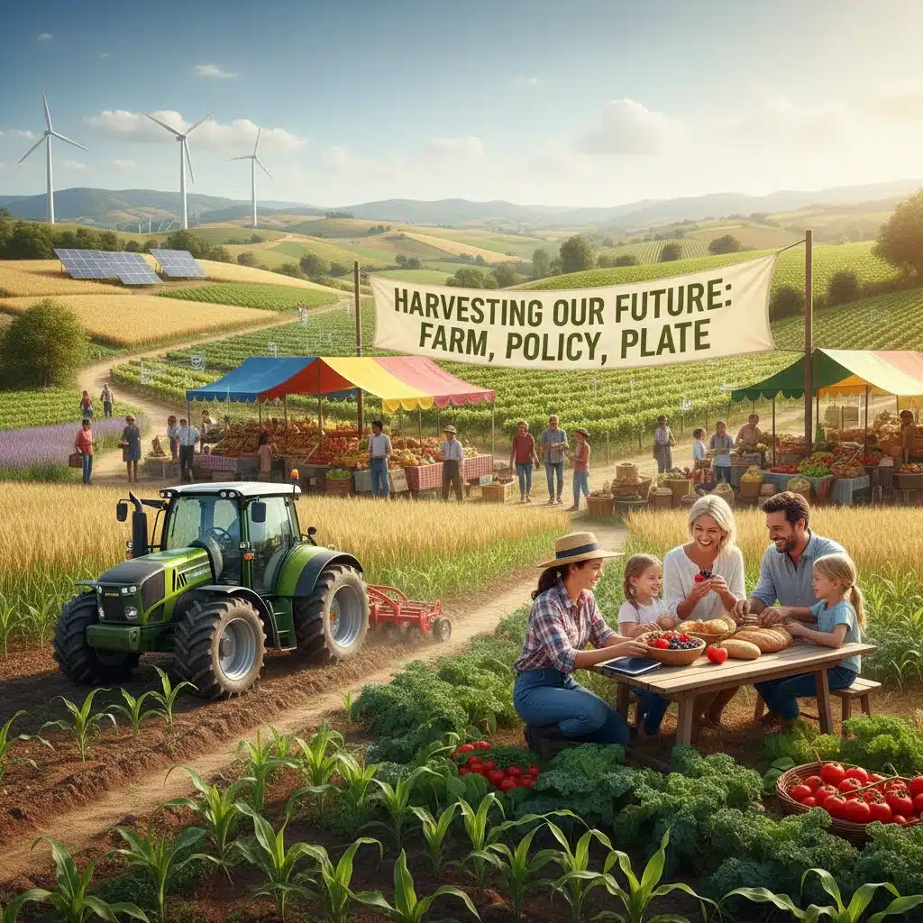 Agricultural Policy Bill 2026: Key Changes for Farmers and Food Prices