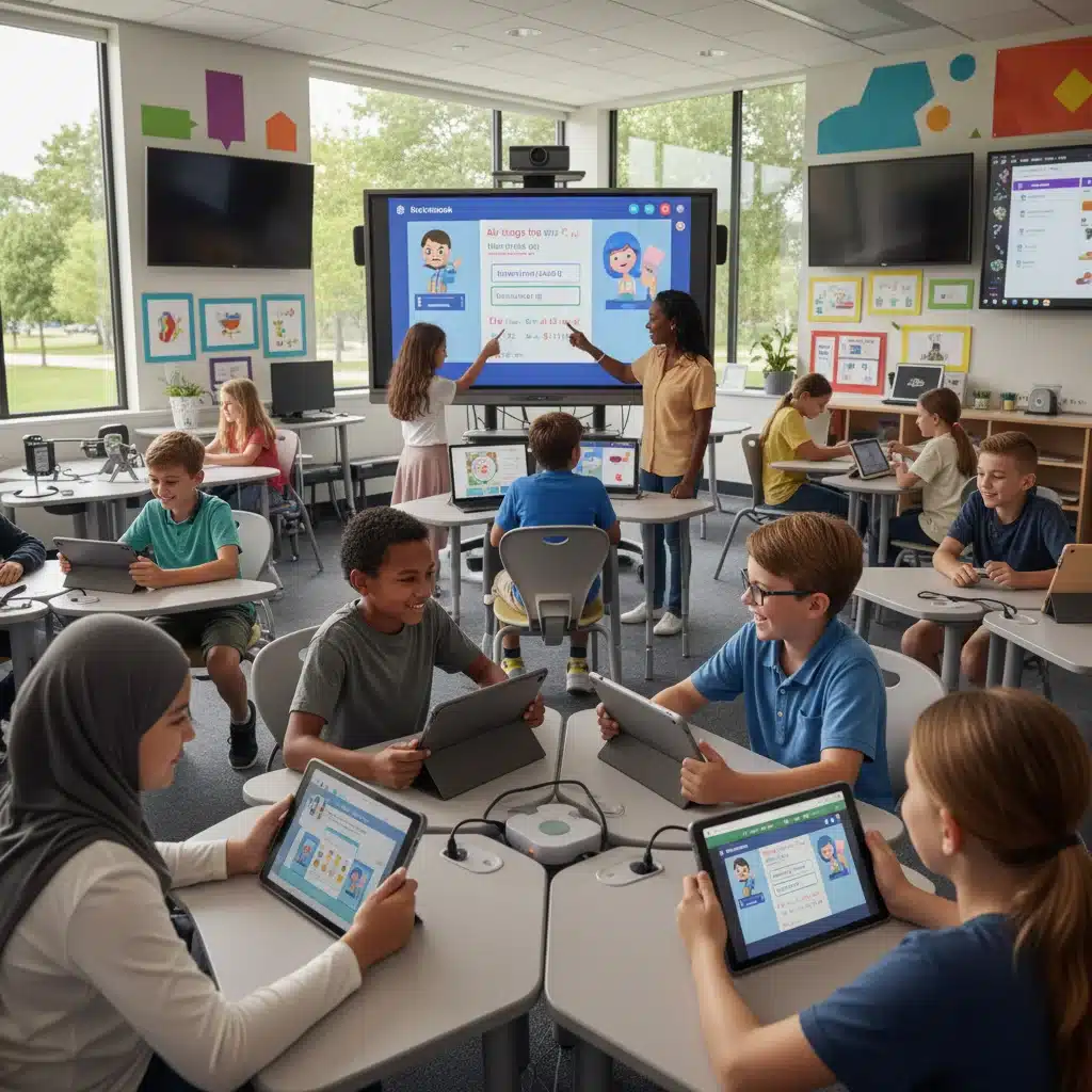 AI in US K-12 Education: A 2026 Guide for Parents and Educators