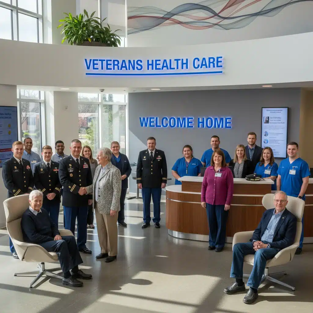 Veterans Health Care 2026: New Eligibility Tiers & Expanded Services