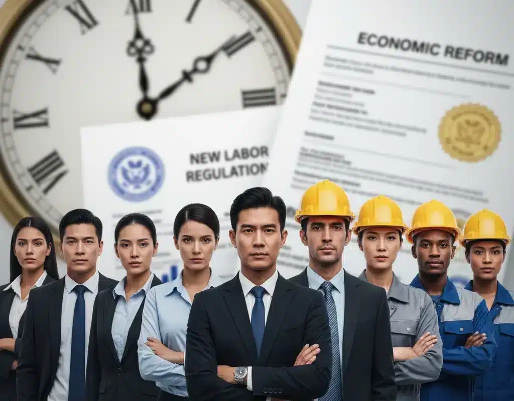 DOL Overtime Rules 2026: Impact on 4.5 Million US Workers