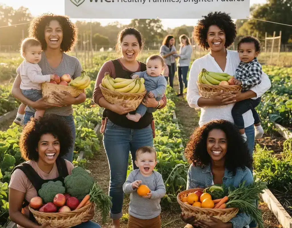 WIC Program 2026: Expanded Food Benefits & Quarterly Updates for Families